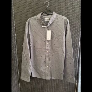 Men’s Goodfellow & Co Long Sleeve Button Down